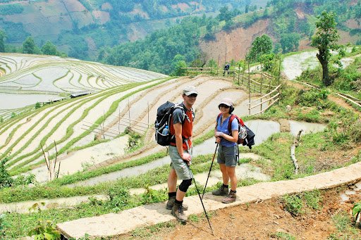 Sapa Half Day Tour Tram Ton Heaven Gate
